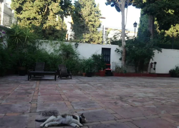 Casa del agua